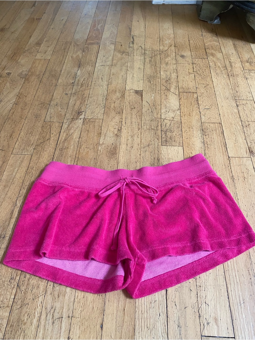 Hard tail pink shorts. Size xl